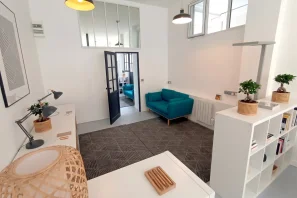 Bureau privé - 75010 - 17 postes - 5950€