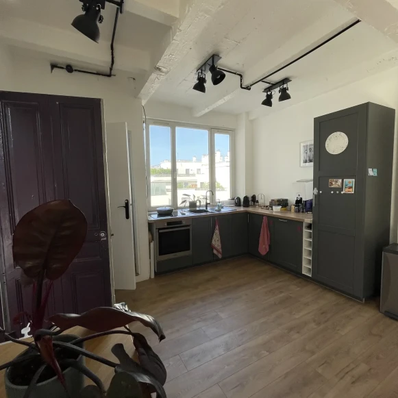 Open Space  6 postes Location bureau Rue d'Alésia Paris 75014 - photo 8