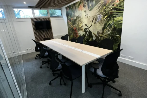 Bureau privé - 78000 - 6 postes - 1650€