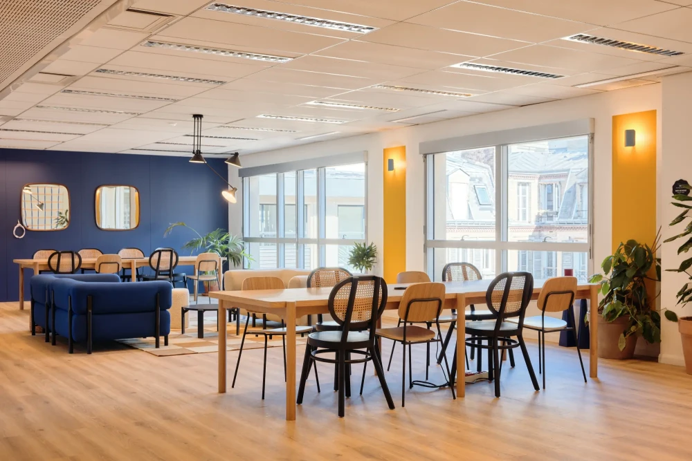 Espace indépendant - 75018 - 120 postes - 51600€