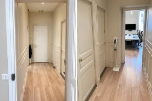 Bureau privé - 75017 - 6 postes - 3350€