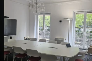 Bureau privé - 75016 - 6 postes - 5400€