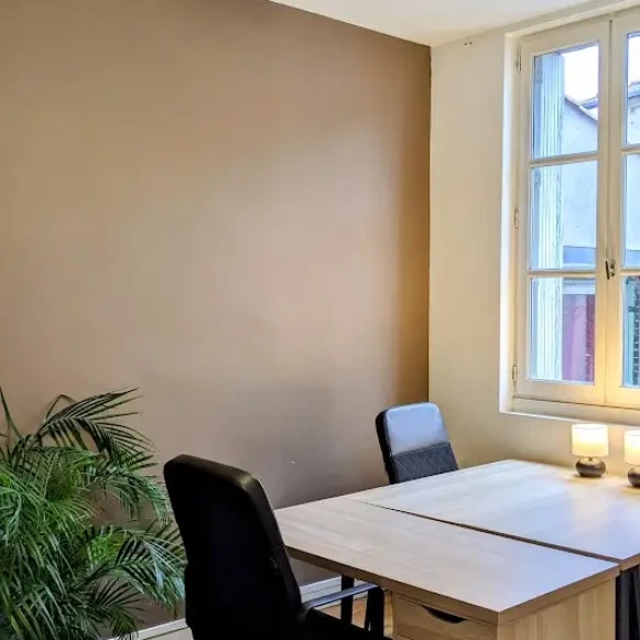 Bureau privé 12 m² 3 postes Coworking Rue d'Austerlitz Toulouse 31000 - photo 5