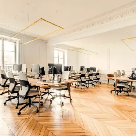Espace indépendant 200 m² 32 postes Coworking Rue du 4 septembre Paris 75002 - photo 10