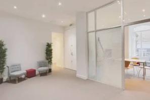 Bureau privé - 75008 - 10 postes - 3900€