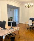 Bureau privé - 75008 - 8 postes - 3200€