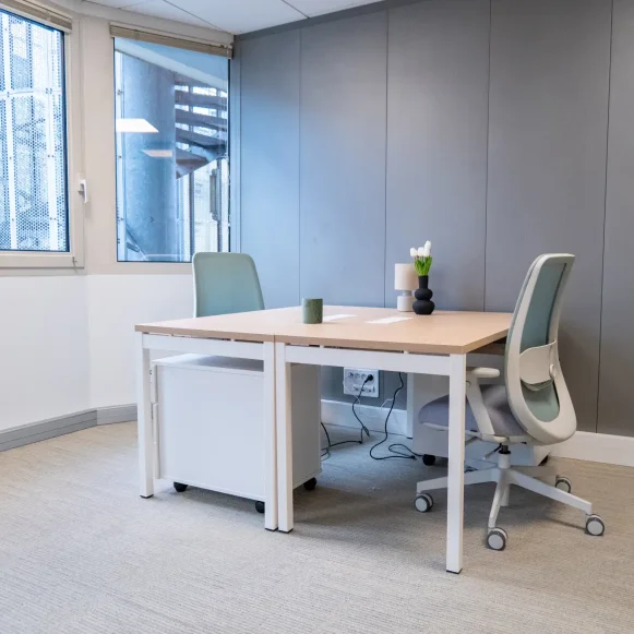 Bureau privé 40 m² 7 postes Coworking Rue du Faubourg-de-Saverne Strasbourg 67000 - photo 4