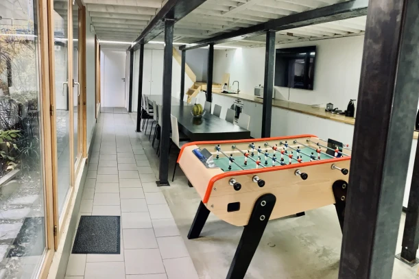 Bureau privé - 94410 - 3 postes - 625€