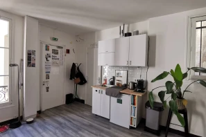 Espace indépendant - 75002 - 8 postes - 4000€