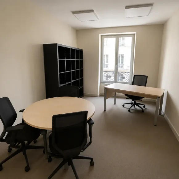 Espace indépendant 142 m² 22 postes Location bureau Rue de la Chaussée d'Antin Paris 75009 - photo 4