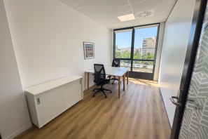 Bureau privé - 34000 - 3 postes - 1298€