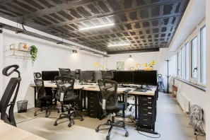 Bureau privé - 75011 - 15 postes - 6000€