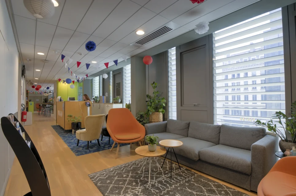 Bureau privé