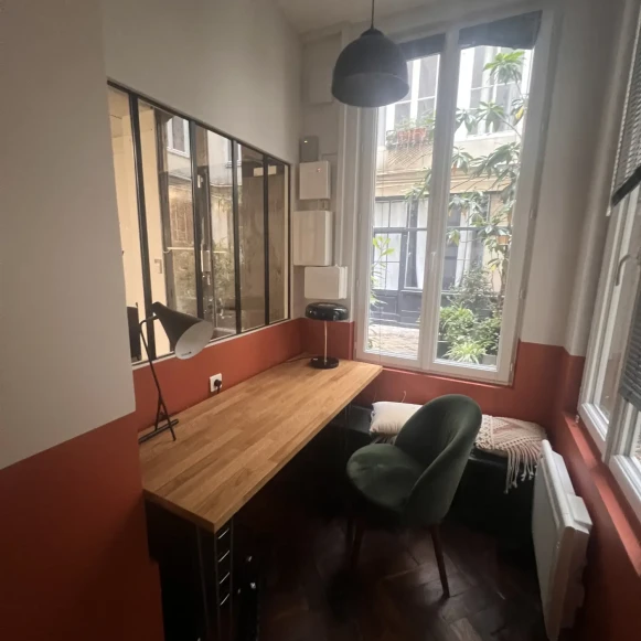 Espace indépendant 80 m² 14 postes Location bureau Rue de Montmorency Paris 75003 - photo 10
