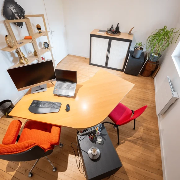 Open Space  6 postes Coworking Rue des Jardiniers Vosges 88000 - photo 9
