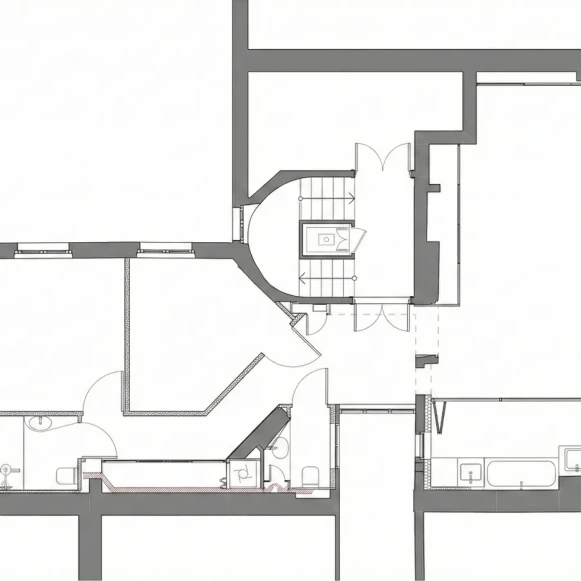 Espace indépendant 95 m² 16 postes Location bureau Rue d'Amsterdam Paris 75009 - photo 4
