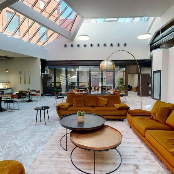 Bureau privé 34 m² 8 postes Location bureau Avenue Thiers Nice 06000 - photo 8