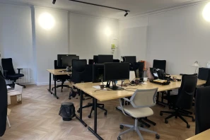 Espace indépendant - 75002 - 25 postes - 12500€