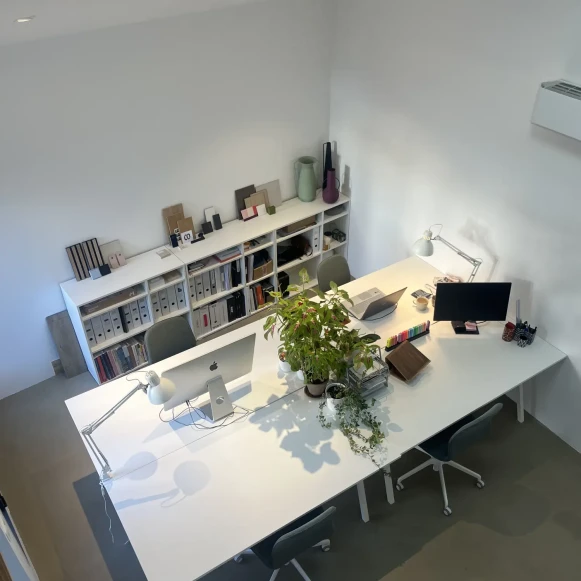 Open Space  1 poste Coworking Rue Mas des Augustins Toulouse 31500 - photo 6