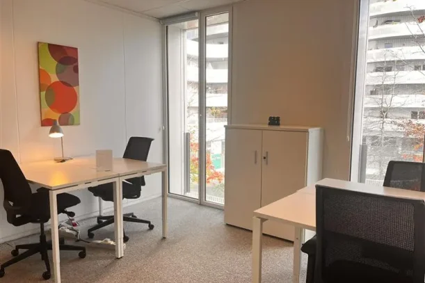Bureau privé - 44000 - 4 postes - 1808€