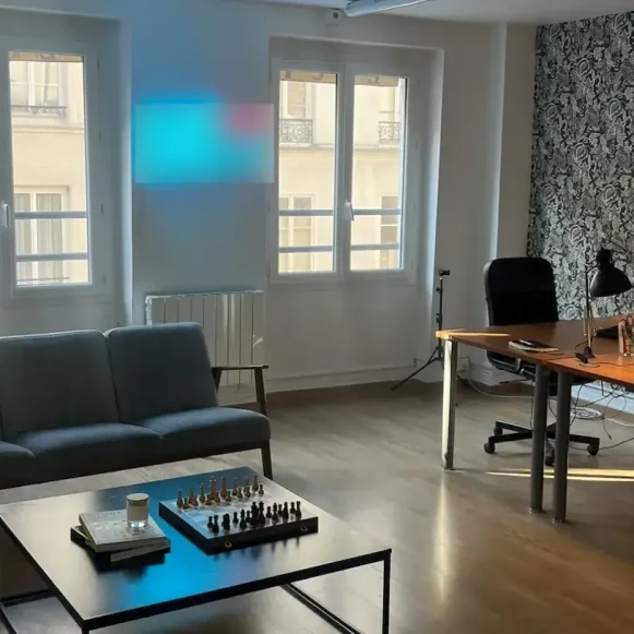 Open Space  4 postes Location bureau Rue Blondel Paris 75002 - photo 3