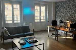 Open Space - 75002 - 4 postes - 370€