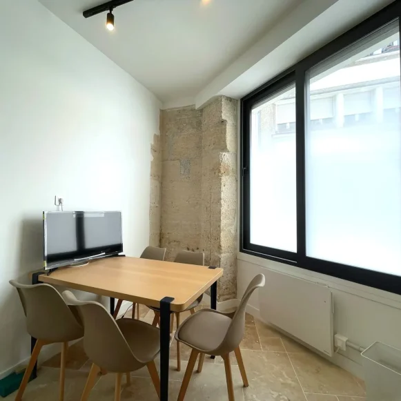 Espace indépendant 95 m² 15 postes Coworking Passage du Génie Paris 75012 - photo 4