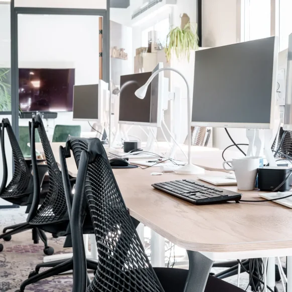 Bureau privé 35 m² 12 postes Coworking Cours Aristide Briand Bordeaux 33000 - photo 4