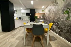 Bureau privé - 35000 - 1 poste - 520€