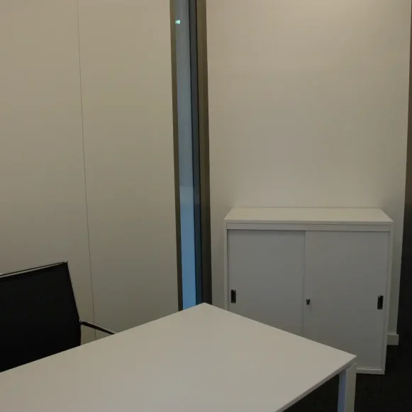 Bureau privé 9 m² 1 poste Location bureau Rue Jacques-Louis Hénon Lyon 69004 - photo 2