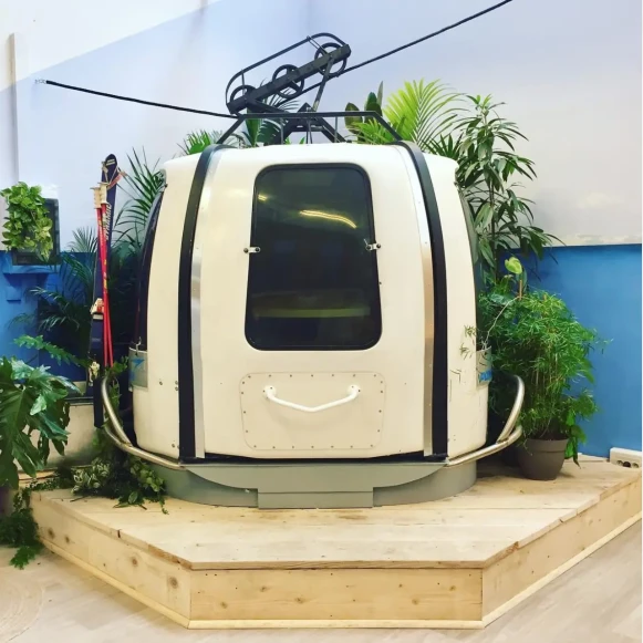 Open Space  18 postes Location bureau Rue du Chemin Vert Paris 75011 - photo 5