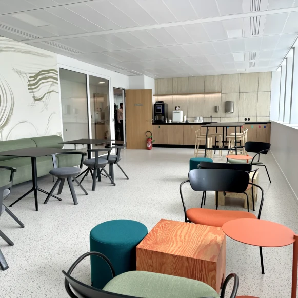 Espace indépendant 420 m² 58 postes Location bureau Rue Kléber Levallois-Perret 92300 - photo 12