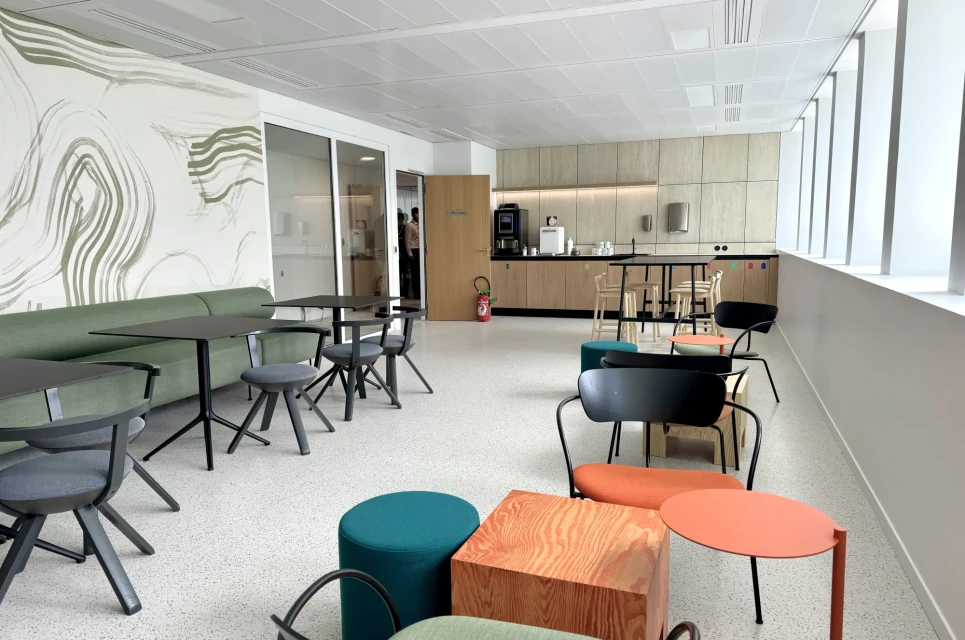 Work & Share Levallois-Perret