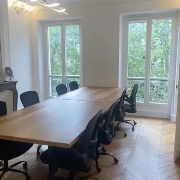 Espace indépendant 128 m² 26 postes Location bureau Boulevard de Sébastopol Paris 75003 - photo 5