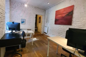 Open Space - 31000 - 3 postes - 25€