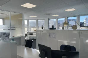 Bureau privé - 35000 - 200 postes - 40000€