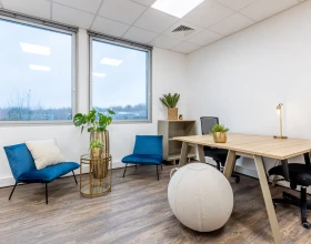 Bureau privé