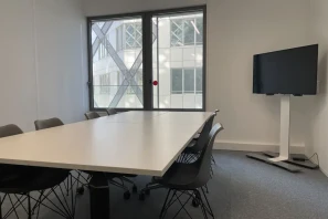 Bureau privé - 35000 - 30 postes - 11000€