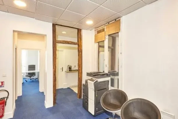 Bureau privé - 75009 - 10 postes - 3500€