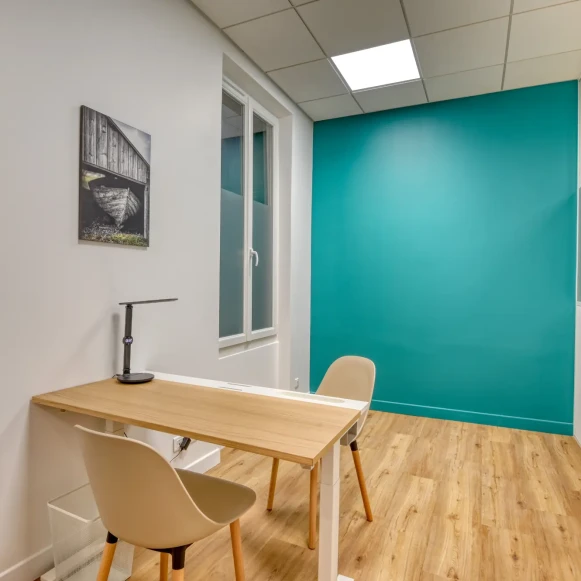 Espace indépendant 50 m² 8 postes Location bureau Rue Jules Guesde Levallois-Perret 92300 - photo 4
