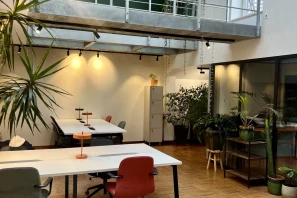 Open Space - 59800 - 14 postes - 250€