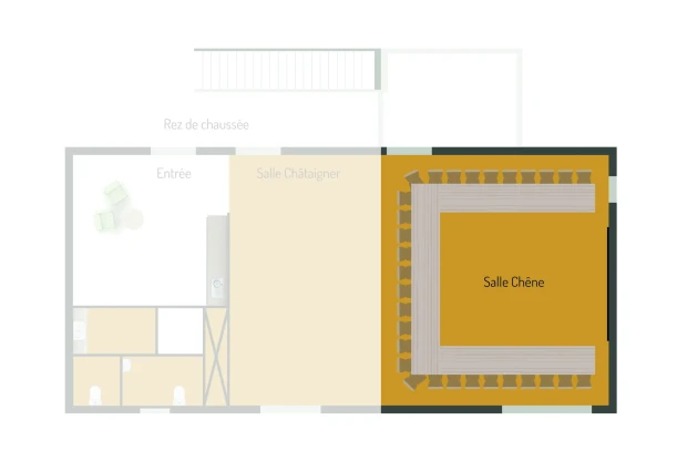 Open Space - 31130 - 19 postes - 300€