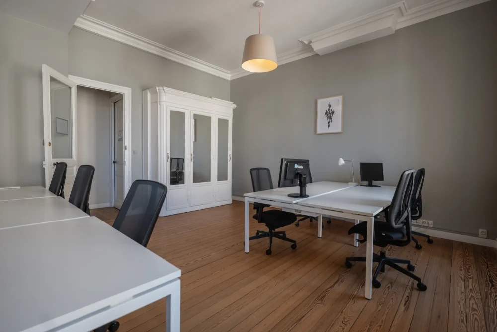 Bureau privé - 33000 - 10 postes - 4500€