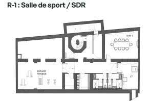 Espace indépendant - 75008 - 34 postes - 25500€