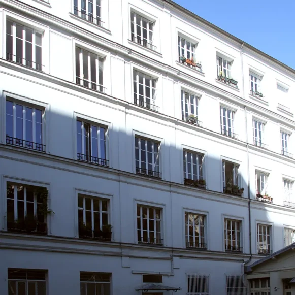 Espace indépendant 130 m² 19 postes Location bureau Rue de l'Ourcq Paris 75019 - photo 5