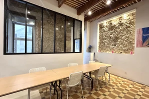 Bureau privé - 13002 - 6 postes - 800€