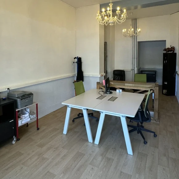 Espace indépendant 50 m² 10 postes Location bureau Boulevard Pasteur Paris 75015 - photo 1