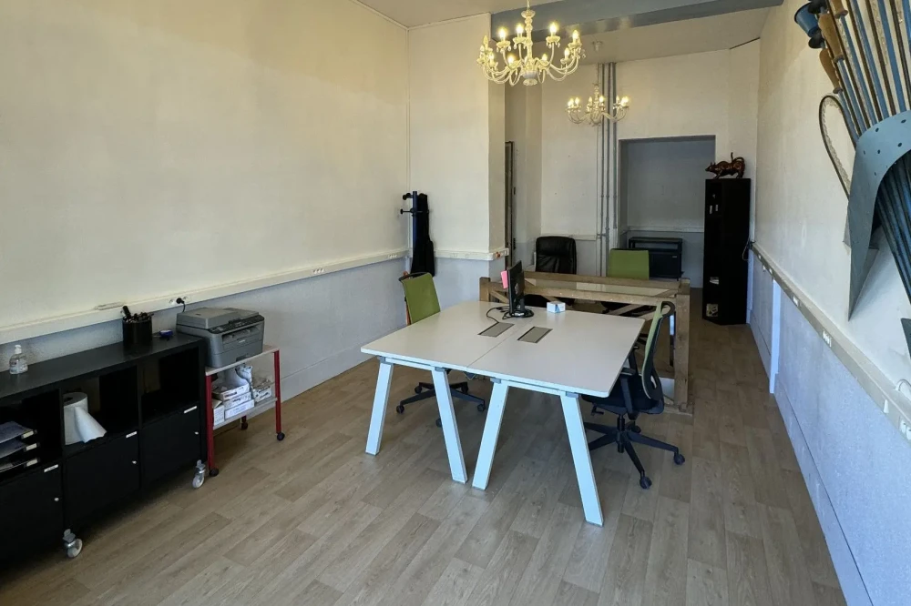 Espace indépendant - 75015 - 10 postes - 1620€