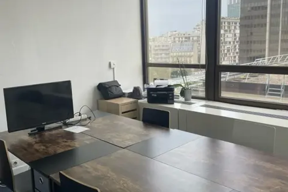 Bureau privé - 75015 - 10 postes - 3500€