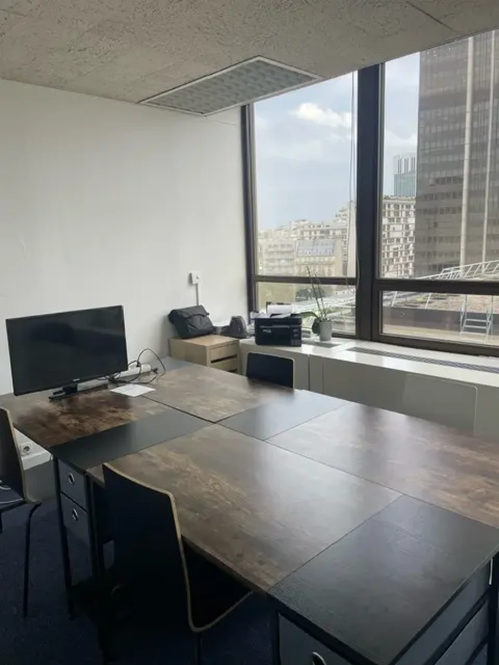 Bureau privé - 75015 - 10 postes - 4000€